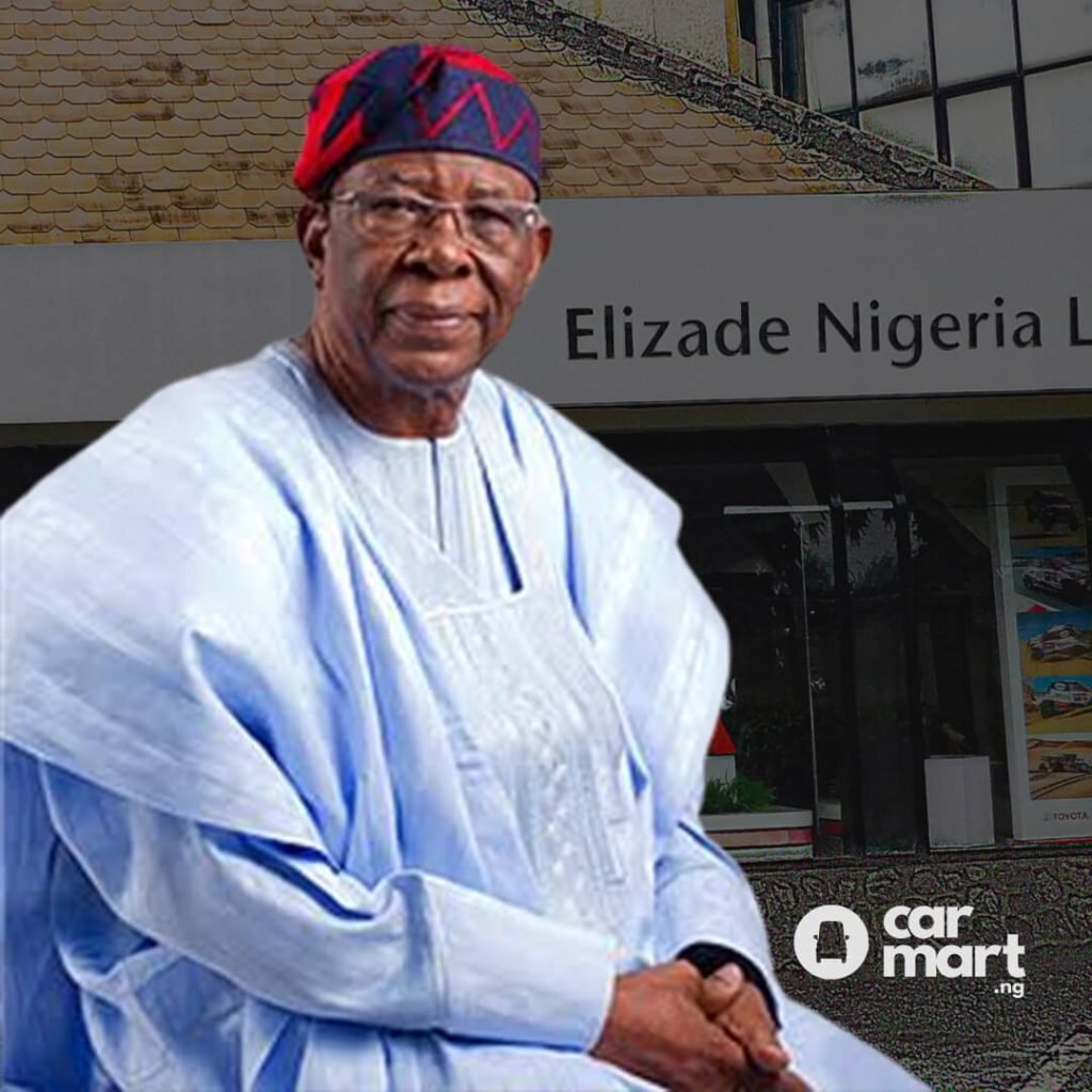 Chief Michael Ade-Ojo (Founder Elizade University, Toyota Nigeria) Biography, Career, Cars, House & Net Worth 2 Chief Michael Adeojo Biography