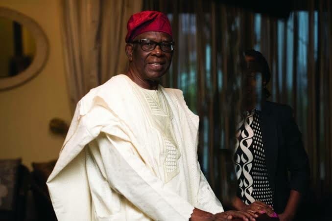 Chief Michael Ade-Ojo (Founder Elizade University, Toyota Nigeria) Biography, Career, Cars, House & Net Worth 1 Chief Michael Adeojo Cars & Net Worth