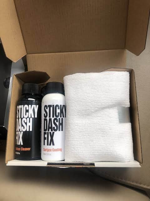 Top 4 Solutions to the POPULAR Dashboard Melting/Cracking Problem in your Lexus & Toyota cars 1 MELTING DASHBOARD REPAIR KIT