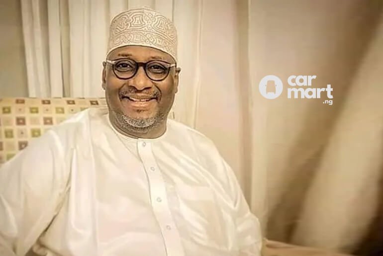 Igbo, Yoruba, And Hausa Who Has The Richest People With Most Expensive Cars 22 Ahmadu Adamu Mu’azu