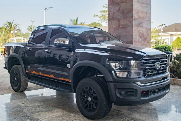 Innoson Vehicles Vs Nord Motors: Who Makes The Best Cars for Nigeria Road? 3 IVM Ijele