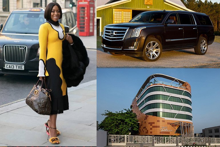 Forbes Nigeria’s Wealthiest Women 2025: 10 Richest Women In Nigeria – Cars & Net Worth 11 Mo Abudu