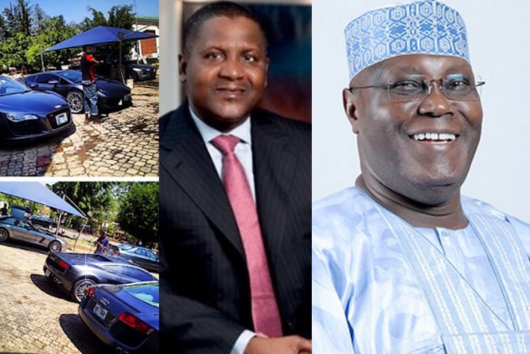Which Tribe In Nigeria Loves Car Most - Igbo, Yoruba or Hausa? 4 Richest Hausa-Fulani Men In 2023