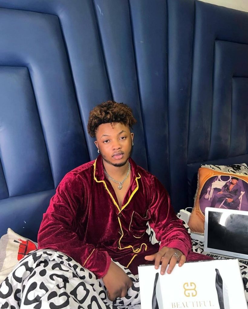 Nigerian TikToker, RinaBoy XX, Biography, Career, Cars & Net Worth 3 RinaBoy XX