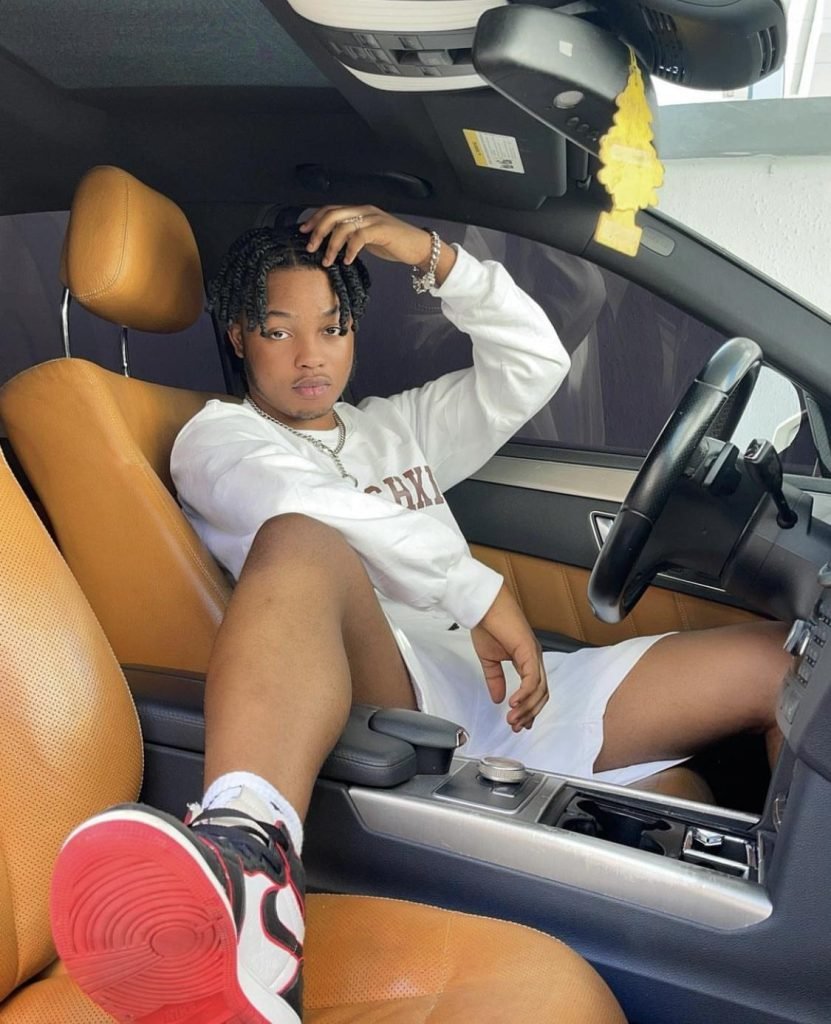 Nigerian TikToker, RinaBoy XX, Biography, Career, Cars & Net Worth 4 RinaBoy XX Cars