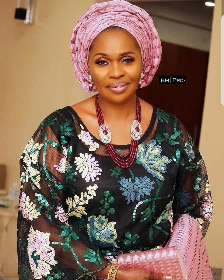 Forbes Nigeria’s Wealthiest Women 2025: 10 Richest Women In Nigeria – Cars & Net Worth 3 hajia bola shagaya rolls royce