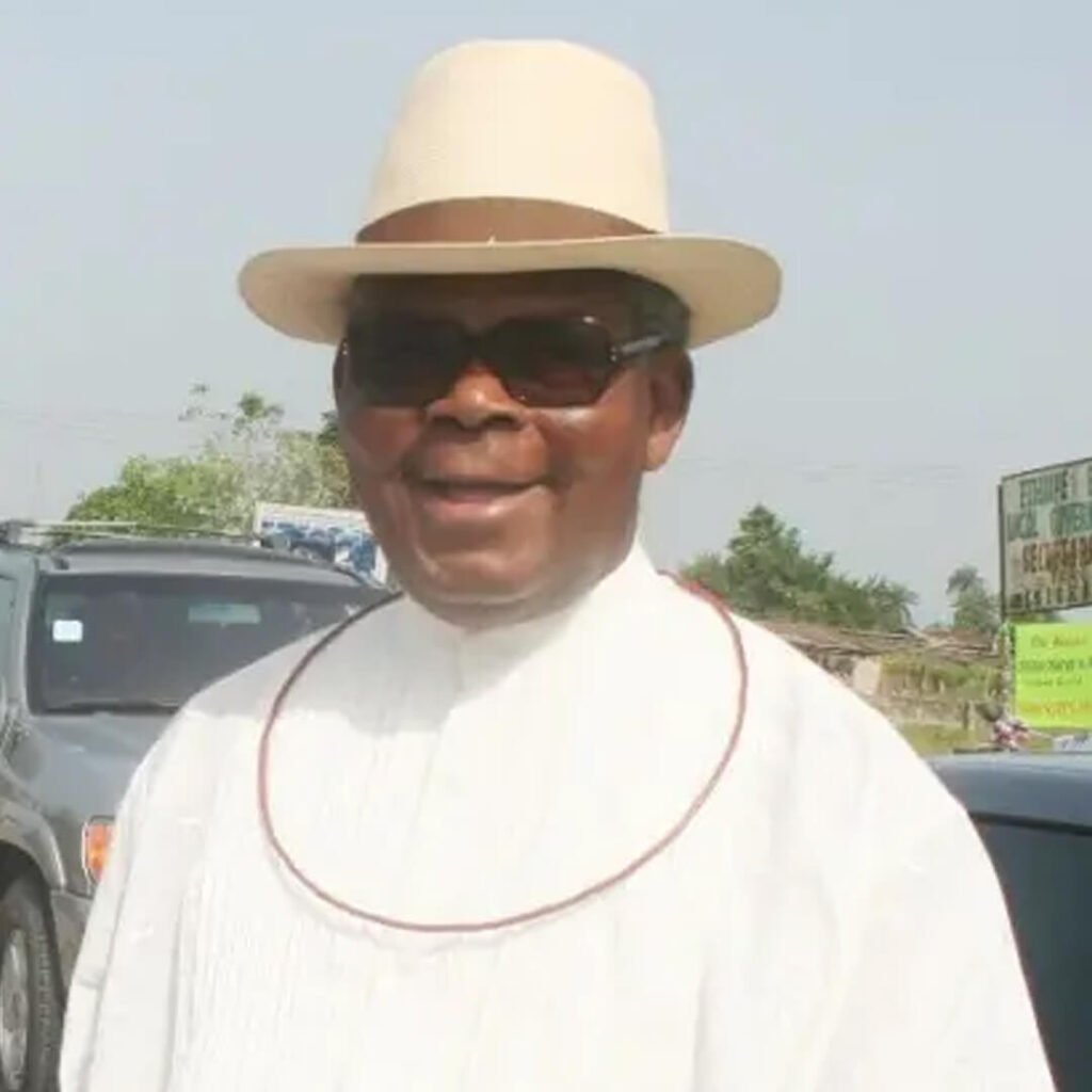 Top 10 Silent Niger Delta Billionaires You’ve Never Heard Of, Net Worth & Cars They Own 12 Felix Ibru