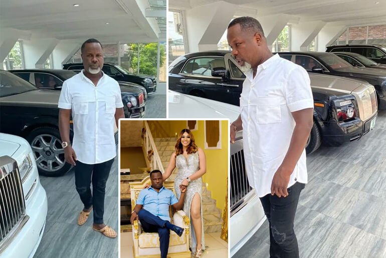 Top 10 Silent Niger Delta Billionaires You’ve Never Heard Of, Net Worth & Cars They Own 6 Kenneth Bramor Biography