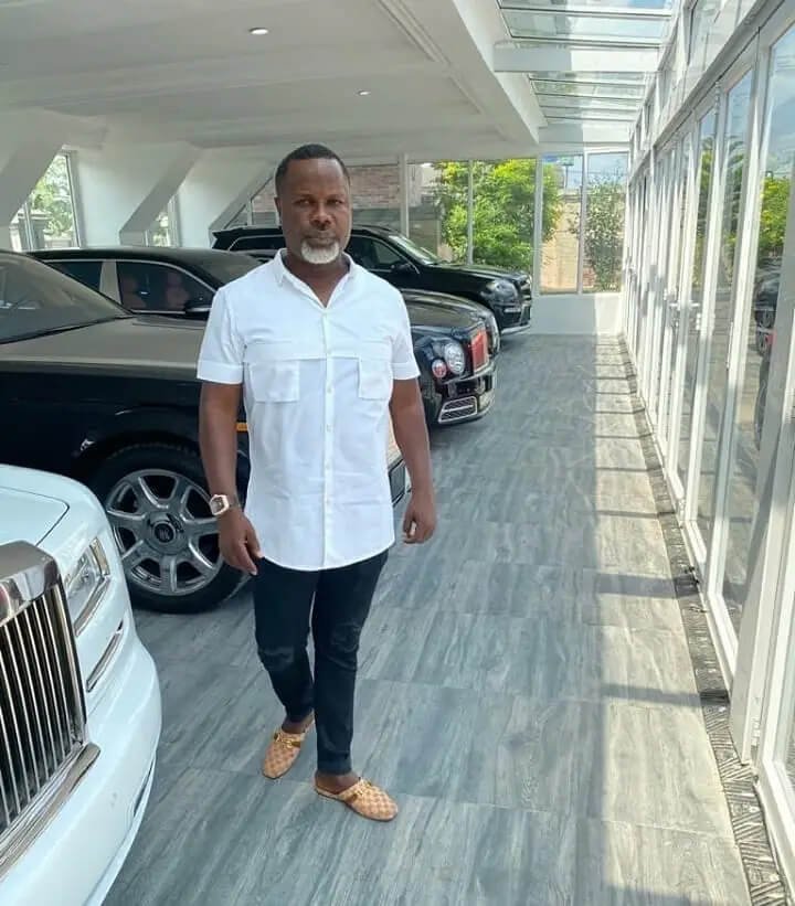 Top 10 Silent Niger Delta Billionaires You’ve Never Heard Of, Net Worth & Cars They Own 5 Kenneth Bramor