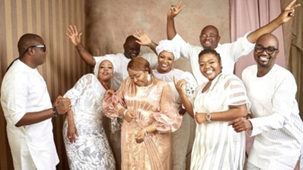 10 Wealthiest Families In Nigeria With Old Money You Might Have Never Heard About, Net Worth, See The Cars They Own 14 Kuburat Shokunbi Family