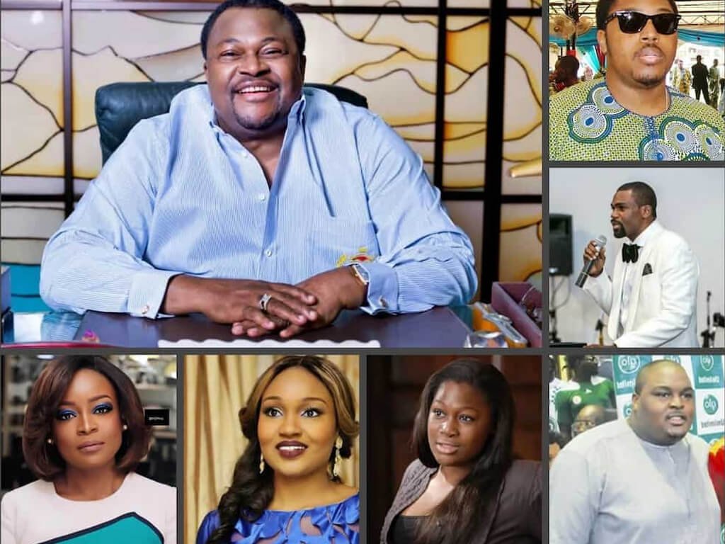10 Wealthiest Families In Nigeria With Old Money You Might Have Never Heard About, Net Worth, See The Cars They Own 3 Mike Adenuga’s Family