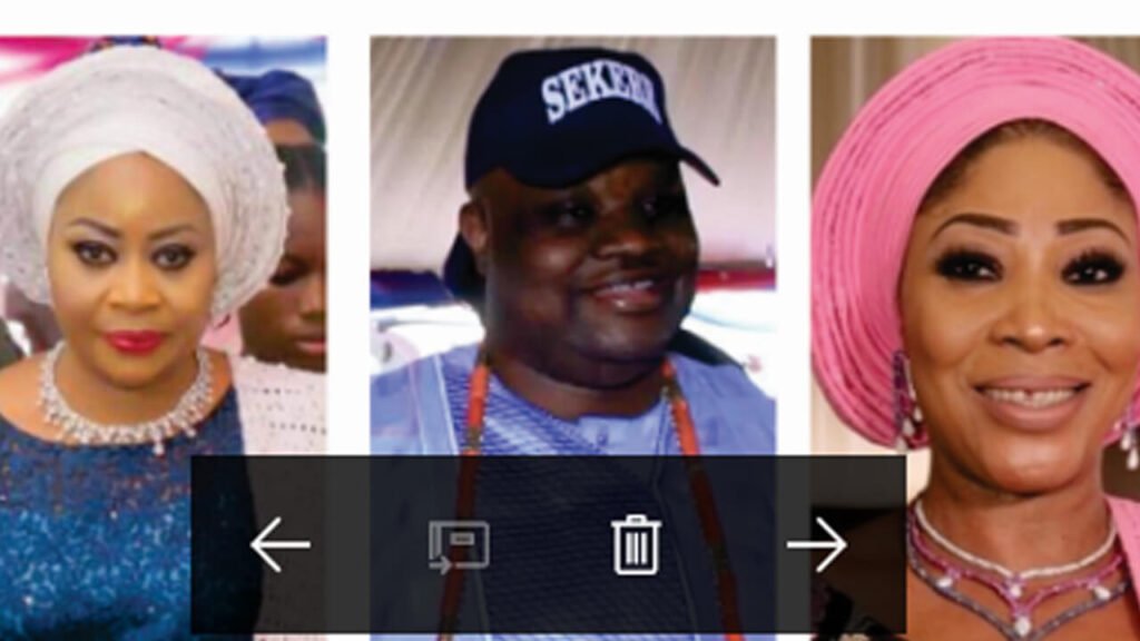 10 Wealthiest Families In Nigeria With Old Money You Might Have Never Heard About, Net Worth, See The Cars They Own 15 Morufat Kalejaiye Family