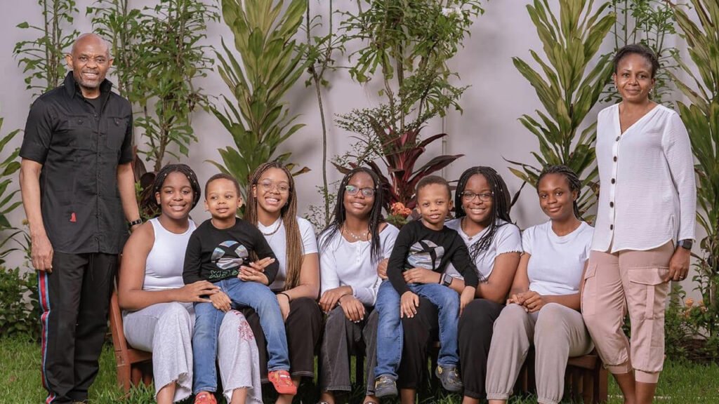 10 Wealthiest Families In Nigeria With Old Money You Might Have Never Heard About, Net Worth, See The Cars They Own 8 Tony Elumelu’s Family