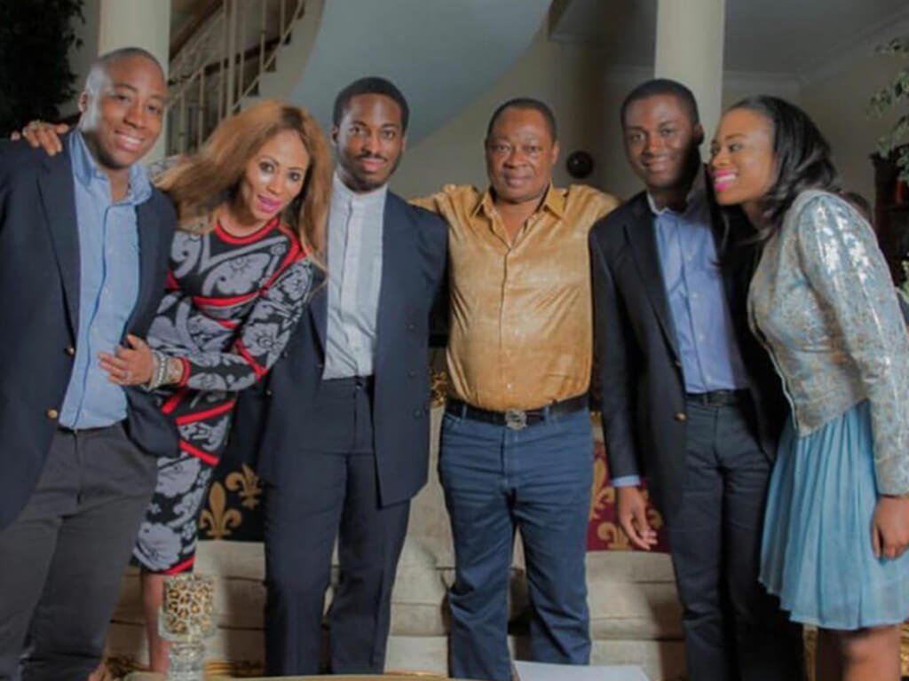 10 Wealthiest Families In Nigeria With Old Money You Might Have Never Heard About, Net Worth, See The Cars They Own 12 Willie Anumudu Family