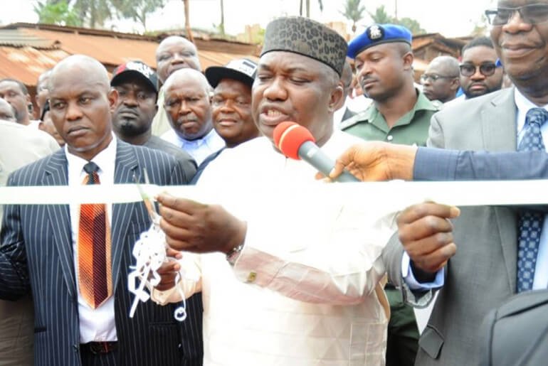 Samuel Maduka Onyishi (Peace Mass Transport Founder) Biography, Career, Cars, Net Worth 5 Gov. Ugwuanyi hails Peace Mass Boss, Onyishi over new road, tasks other residents