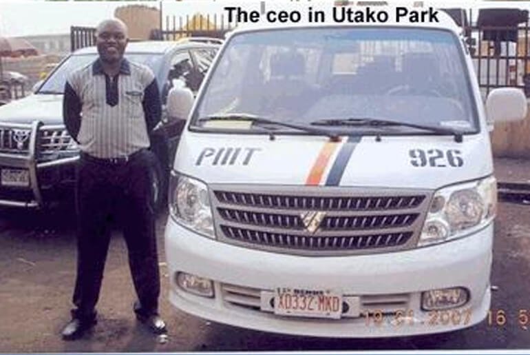 Samuel Maduka Onyishi (Peace Mass Transport Founder) Biography, Career, Cars, Net Worth 6 Samuel Onyishi’s Cars