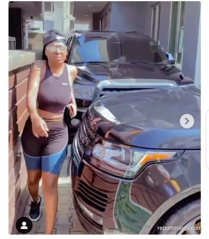 Annie Idibia Biography, Career, Net Worth, Cars She Owns 6 Annie Idibia Cars