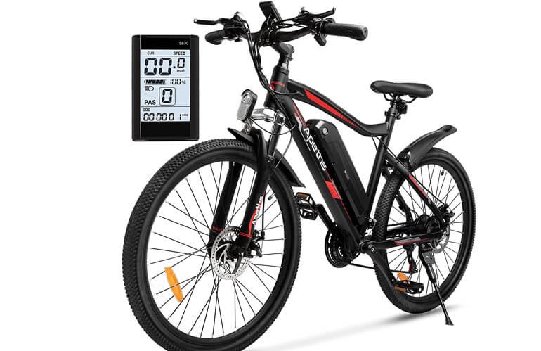 Available Electric Bicycle To Buy In Nigeria 5 Bestlucky 26” Electric Bikeq