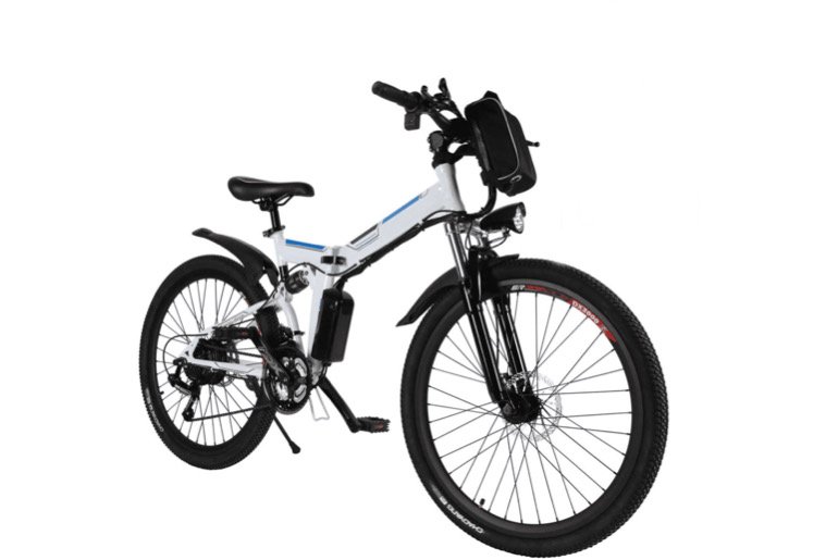 Available Electric Bicycle To Buy In Nigeria 8 emdaot 26” Electric Mountain Bike