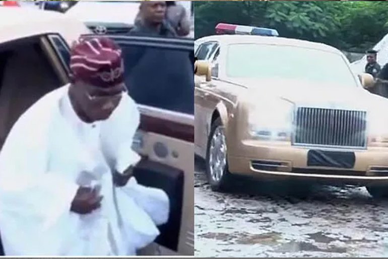 Olusegun-Obasanjo-2019-Rolls-Royce-Phantom-.jpg » Carmart blog Olusegun Obasanjo 2019 Rolls Royce Phantom