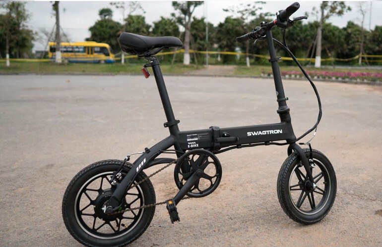 Available Electric Bicycle To Buy In Nigeria 4 SwagCycle EB-5 Pro
