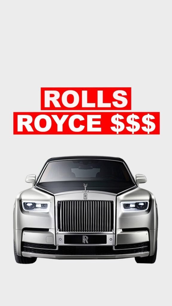 Did You Know?: Why Are Rolls Royce Cars So Expensive - Top 10 Reasons 1 Why Are Rolls Royce Cars So Expensive