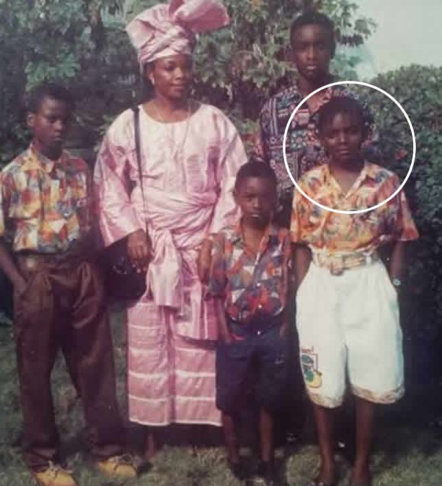 Annie Idibia Biography, Career, Net Worth, Cars She Owns 2 annie-idibias family