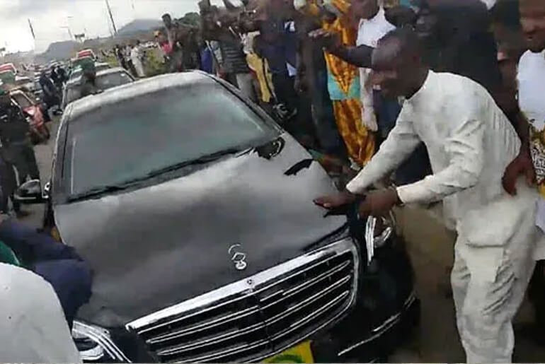Olusegun-Obasanjo-Mercedes-Benz-S63-Sedan.jpg » Carmart blog Olusegun Obasanjo Mercedes Benz S63 Sedan
