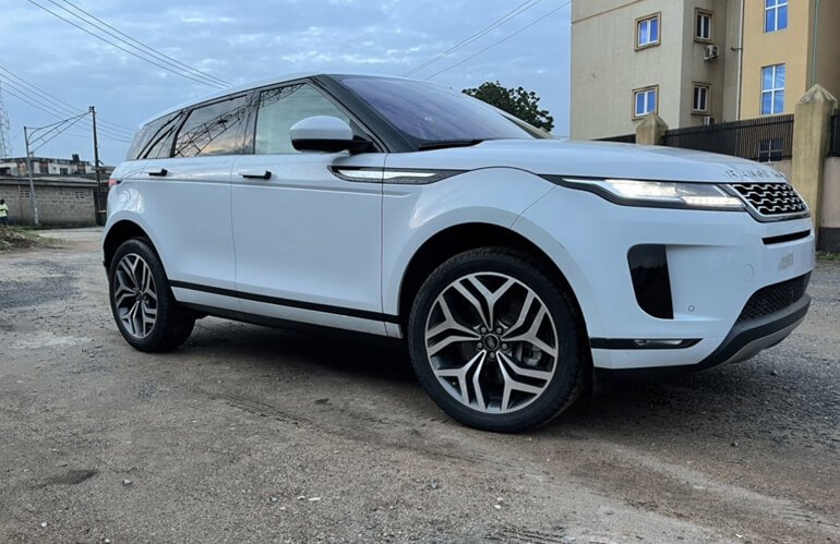Seyi Vodi "Seyi Adekunle" Biography, Career, Cars & Net Worth 8 2018 Range Rover Sport