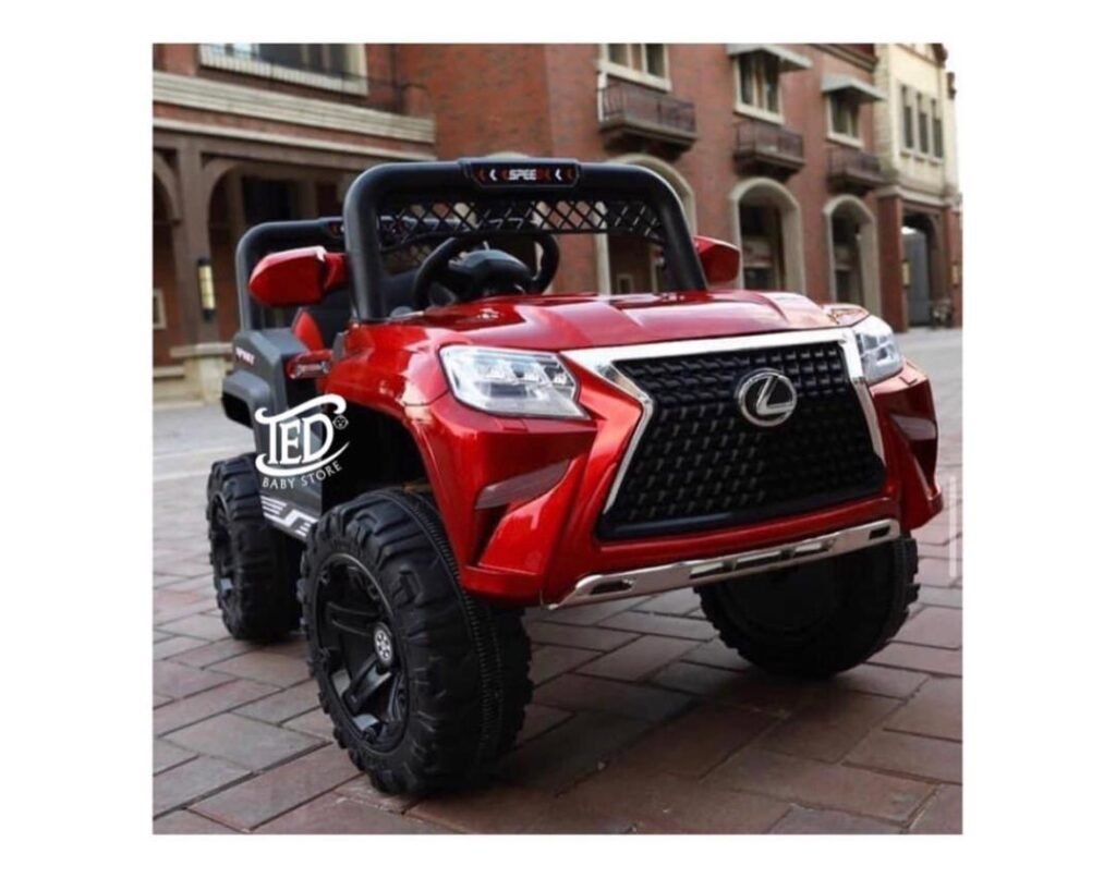 “To Buy Car For Naija No Easy, Even Toy Cars Are Extremely Costly”: Price List Of Toy Cars Worth Almost N200K Each Surface Online 3 Toy Lexus Mini ATV for children