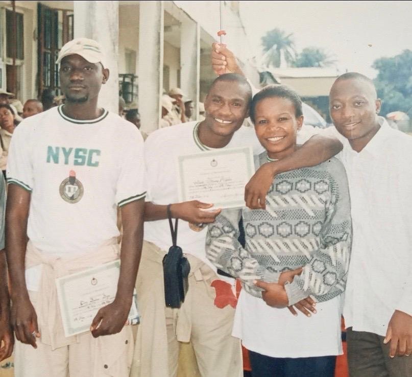 Seyi Vodi "Seyi Adekunle" Biography, Career, Cars & Net Worth 5 n 8th July 2001, exactly 20 years ago today, I planted a seed. To the glory of God, that seed has become a giant tree.
