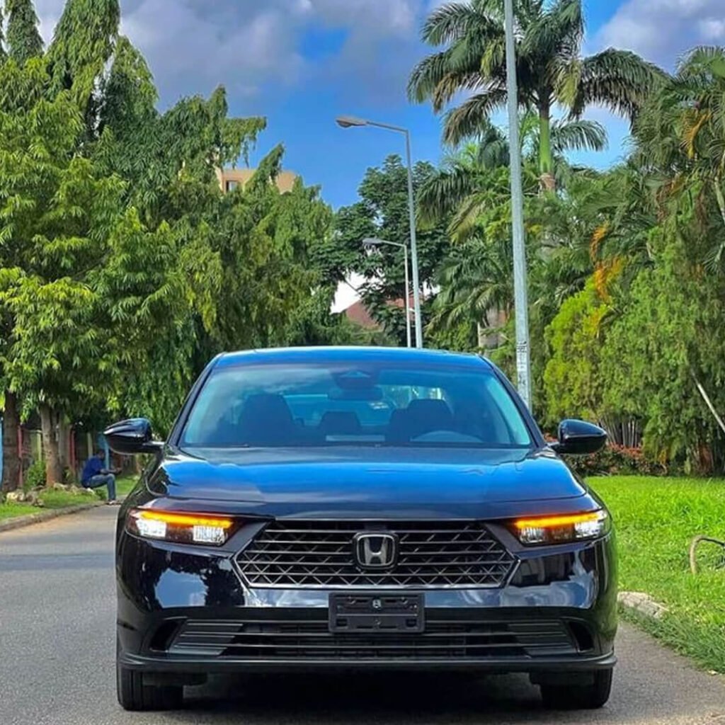 2023 Honda Accord Vs 2023 Toyota Camry: Which Sedan Has Better Fuel Economy? 2 Foreign used 2023 Honda Accord in Abuja
