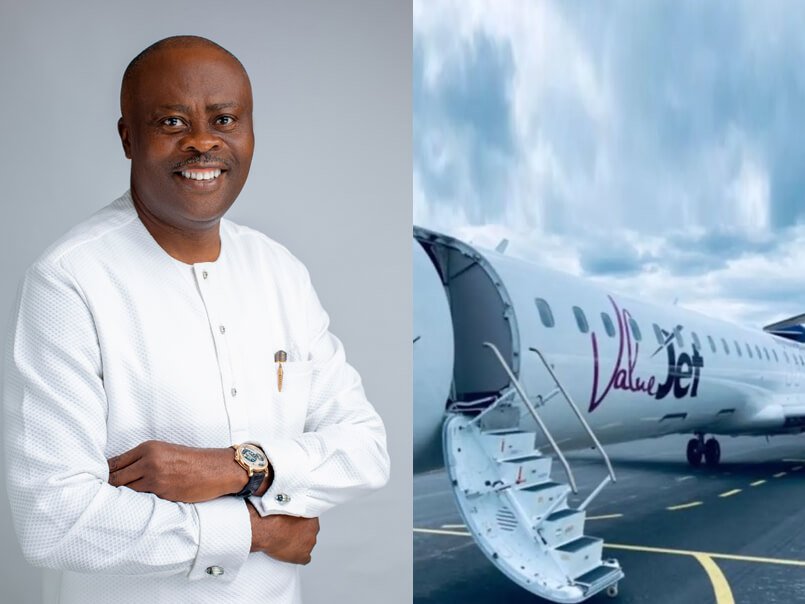 Top 6 Billionaires that Own and Manage Airlines in Nigeria 5 ValueJet - Adekunle Soname
