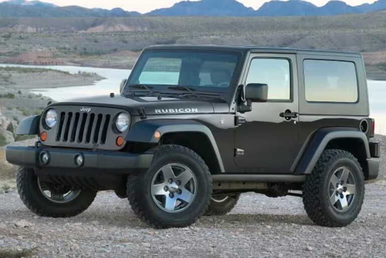 Tokunbo Cars to Avoid If You Want Cars With Reliable Transmission 2 2010 jeep wrangler