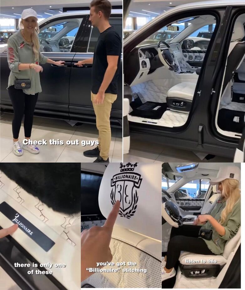 “The Rolls-Royce fit for a Billionaire”: Meet the Rolls-Royce Cullinan Billionaire, Exclusive SUV from MANSORY in detail 1 Limited edition Rolls Royce Cullinan for a billionaire