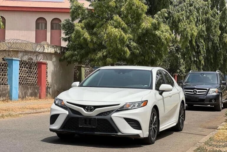 Here Are The TEN 2024 Cheapest New Cars You Can Buy Right Now 10 The 2020 Toyota Camry is the Fun Car No One Told You About