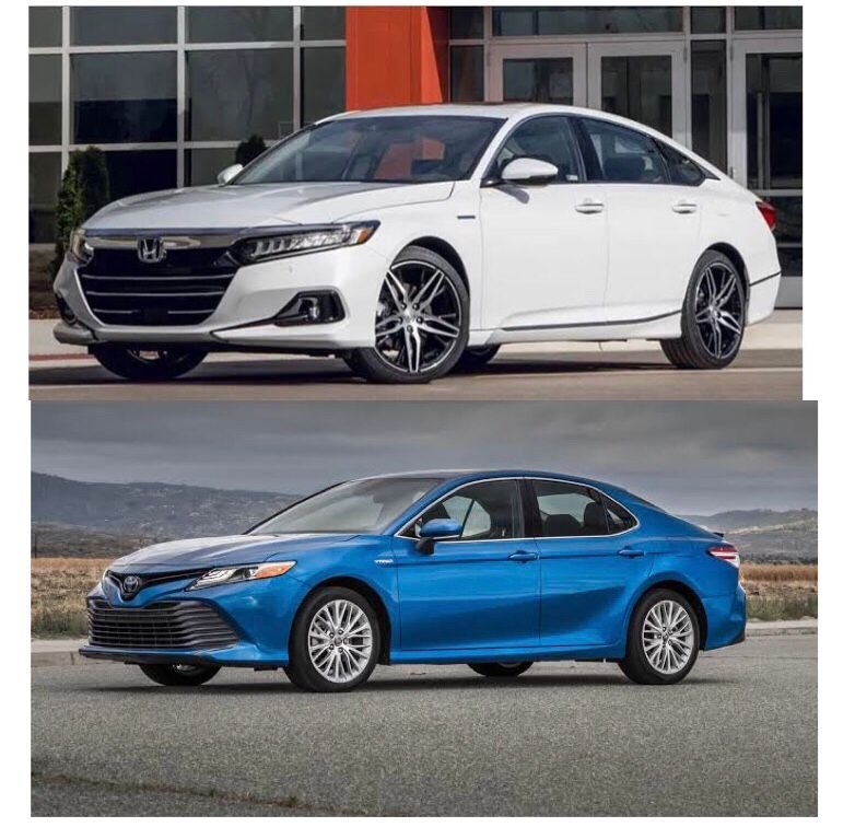 Between the 2021 Honda Accord and 2021 Toyota Camry, Which Will Survive a Car Crash Better? 1 2021 Accord Vs. 2021 Camry