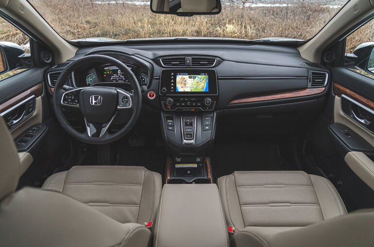 2021 Honda CR-V Vs. 2021 Honda Accord: Which is the Better Honda? 2 2021 honda cr-v