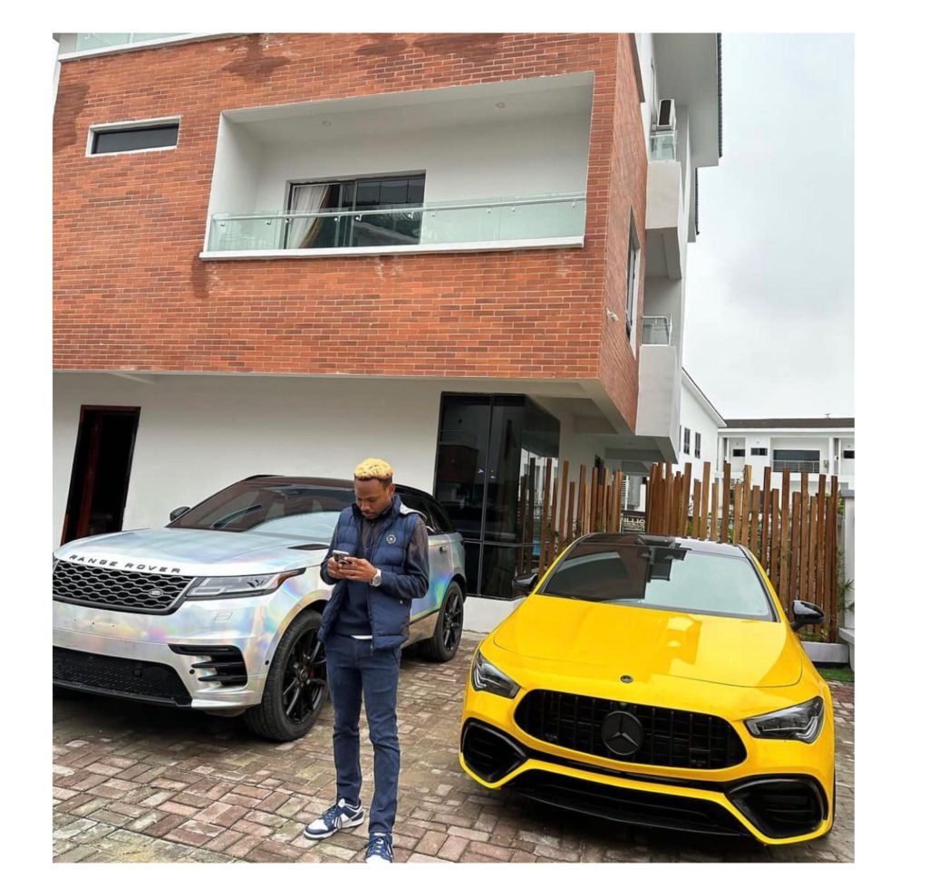 Jeffrey Benson (JeffBen Forex) Biography, Career, Cars, Net Worth 4 Jeff Benson cars