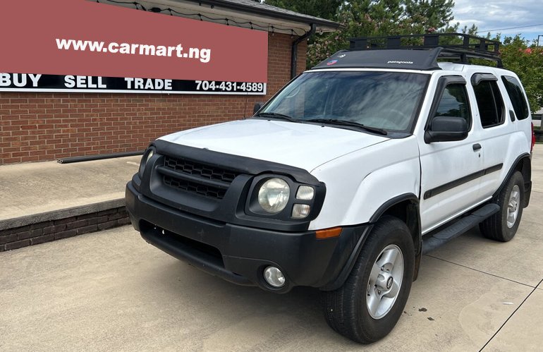 2002 Nissan Xterra