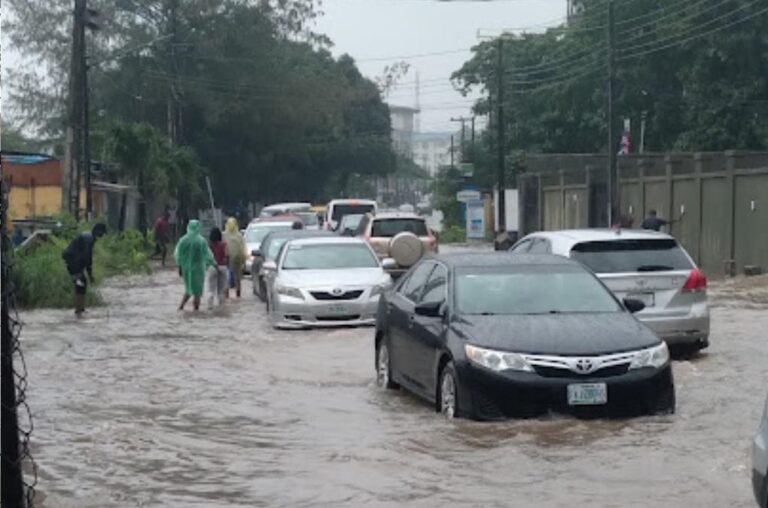 Why Driving Through Flood is Dangerous for Your Car