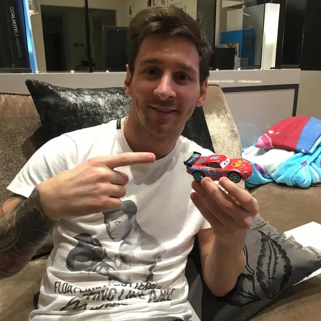 Ronaldo Tried to Buy Messi’s Most Expensive Car But Failed to Get It Despite Being Richer 1 Messi’s Most Expensive Car