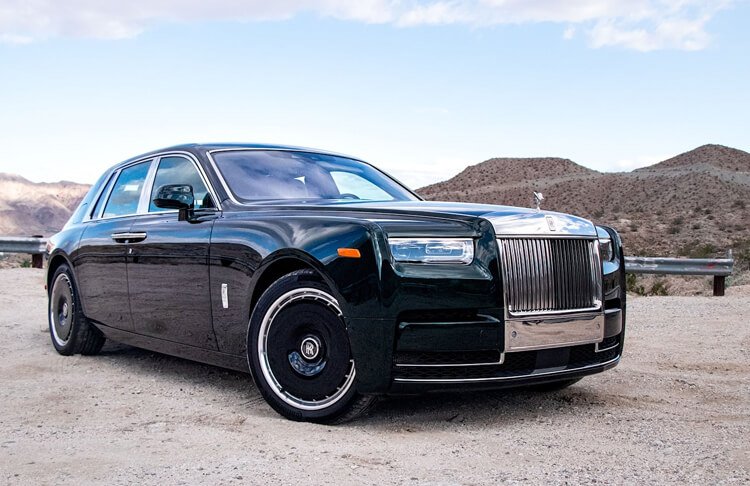 2022 Rolls Royce Ghost: Details and Prices for Nigeria 3 2022 Rolls Royce Ghost
