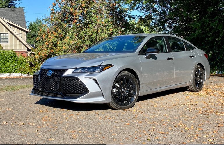 5 Best Fuel Economy Cars for Nigerian Families in 2024 2 2022 toyota avalon hybrid