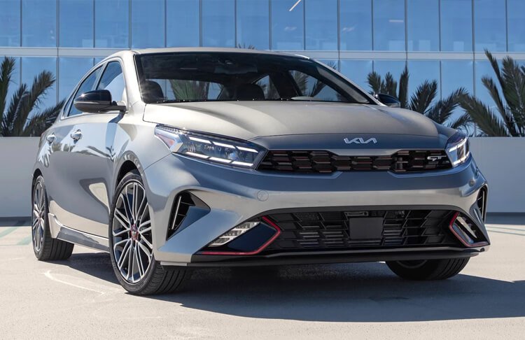 Here Are The TEN 2024 Cheapest New Cars You Can Buy Right Now 2 2023 Kia Forte