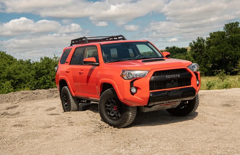 2024 Toyota 4Runner and 2024 Ford Explorer: Which is Better? 3 2024 Toyota 4Runner