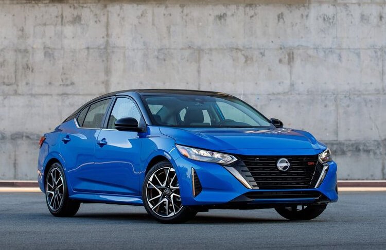 Here Are The TEN 2024 Cheapest New Cars You Can Buy Right Now 8 2024 Nissan Sentra