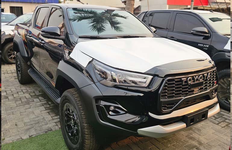 2024 Toyota Hilux in Nigeria: Price, Review, Features, and Fuel Economy 2 2024 Toyota Hilux