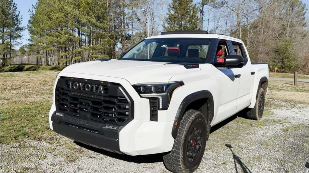 2023 Toyota Tundra vs 2024 Toyota Tundra: What’s the Huge Difference? 2 2024 Toyota Tundra
