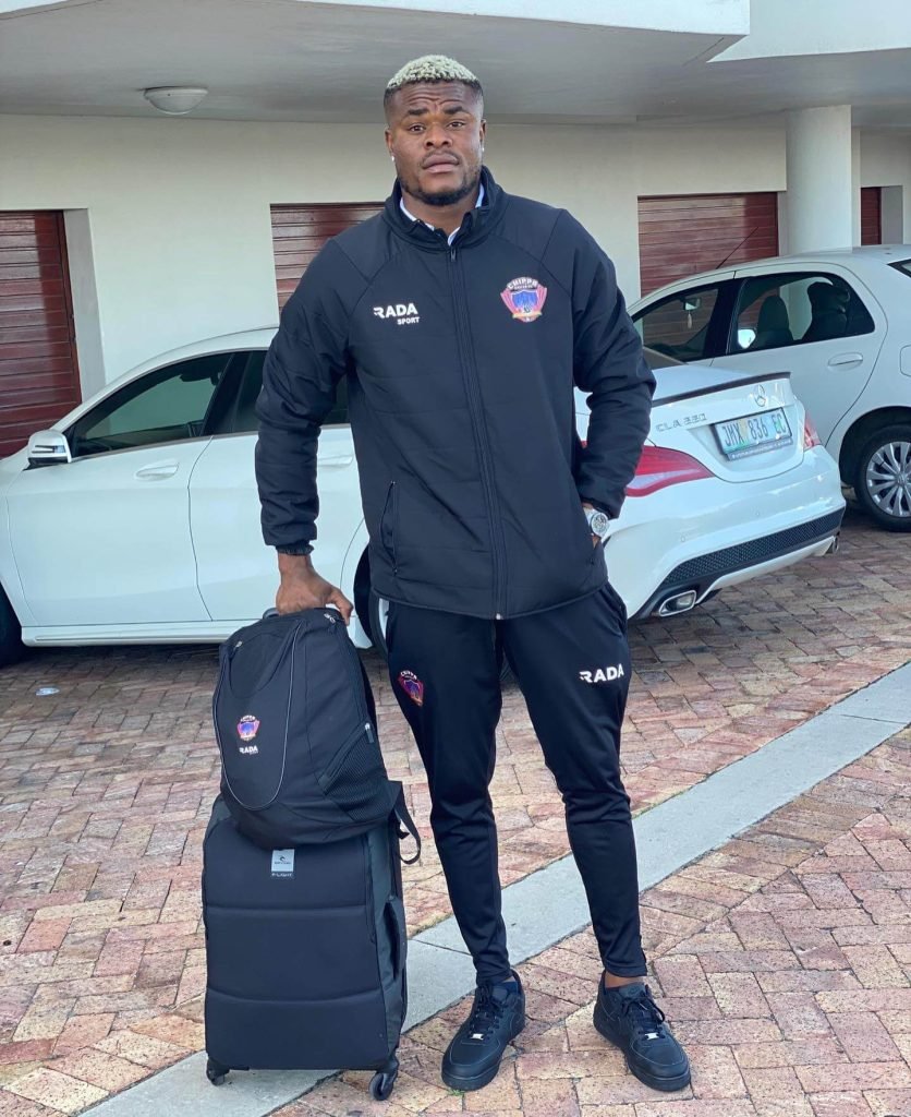 Stanley Nwabali Biography, Net Worth, Cars, Career, Current Club 3 Stanley Nwabali Cars